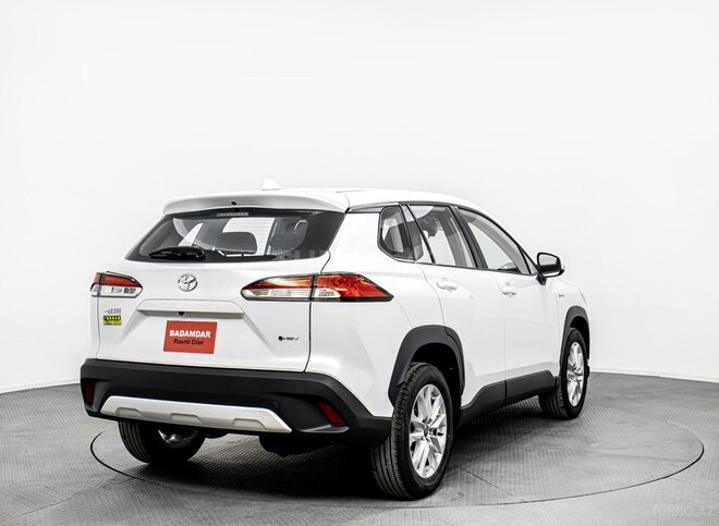 Toyota Corolla Cross-6
