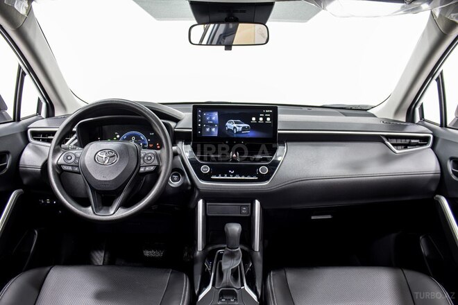 Toyota Corolla Cross-13