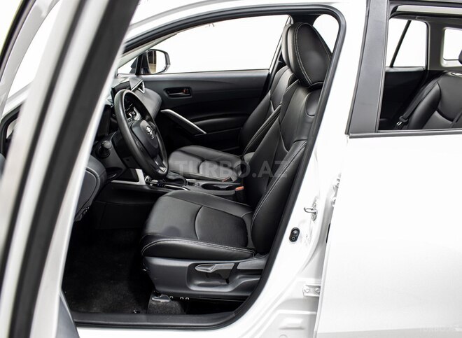 Toyota Corolla Cross-19