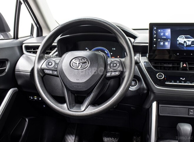 Toyota Corolla Cross-17