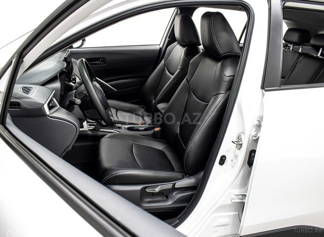 Toyota Corolla Cross-20