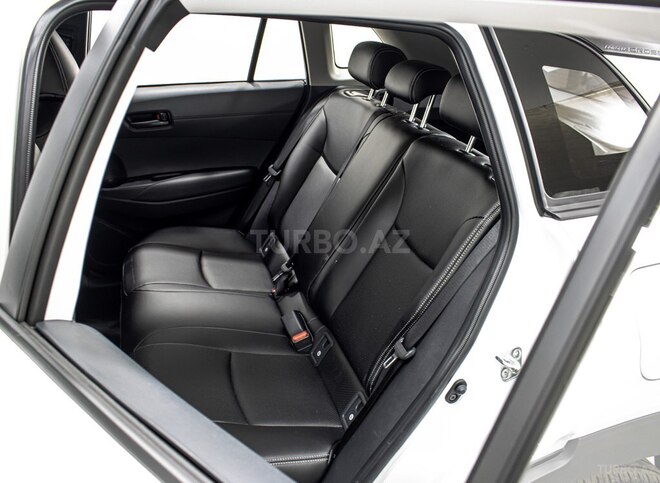 Toyota Corolla Cross-22