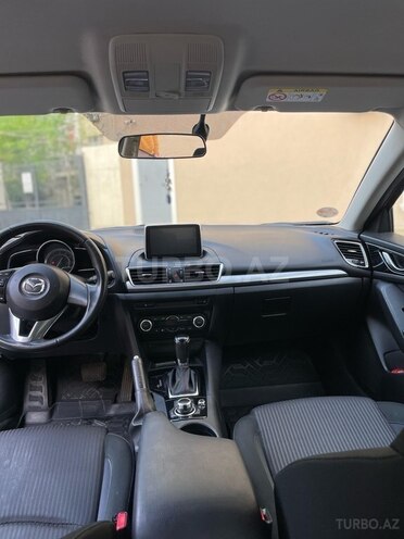 Mazda 3 2015, 149,000 km - 1.5 l - Bakı