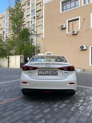 Mazda 3 2015, 149,000 km - 1.5 l - Bakı