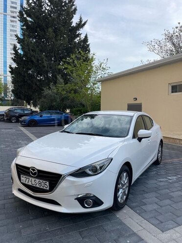 Mazda 3 2015, 149,000 km - 1.5 l - Bakı