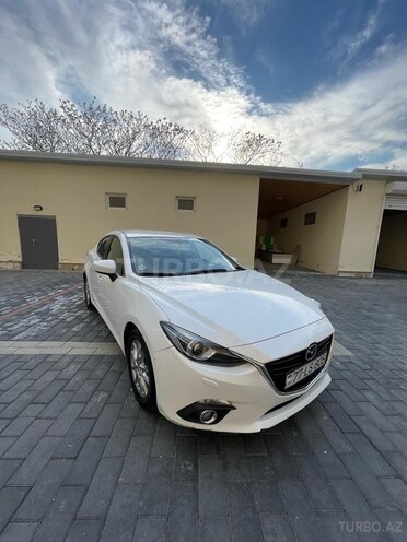 Mazda 3 2015, 149,000 km - 1.5 l - Bakı