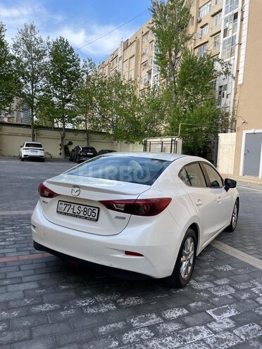 Mazda 3 2015, 149,000 km - 1.5 l - Bakı