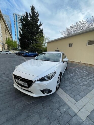 Mazda 3 2015, 149,000 km - 1.5 l - Bakı