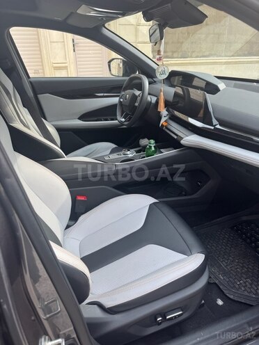 Changan Uni-V 2024, 9,500 km - 1.5 л - Bakı
