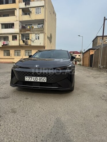 Changan Uni-V 2024, 9,500 km - 1.5 л - Bakı
