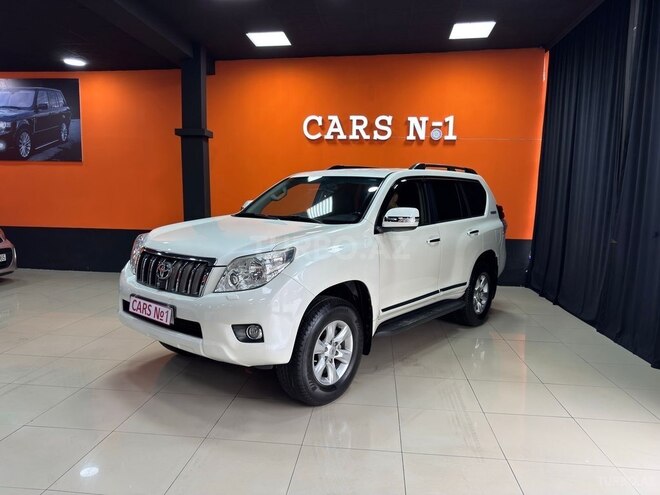 Toyota Land Cruiser Prado-8
