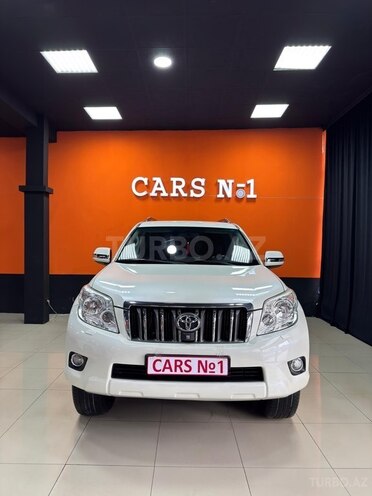 Toyota Land Cruiser Prado-2