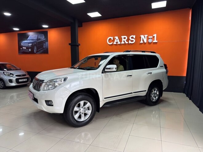 Toyota Land Cruiser Prado-6