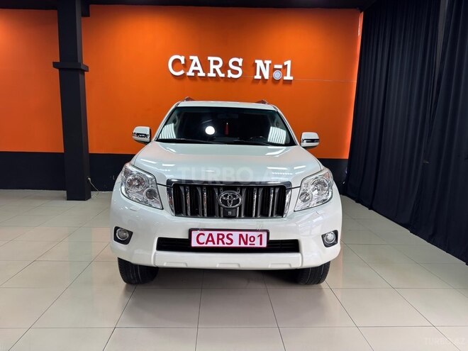 Toyota Land Cruiser Prado-1