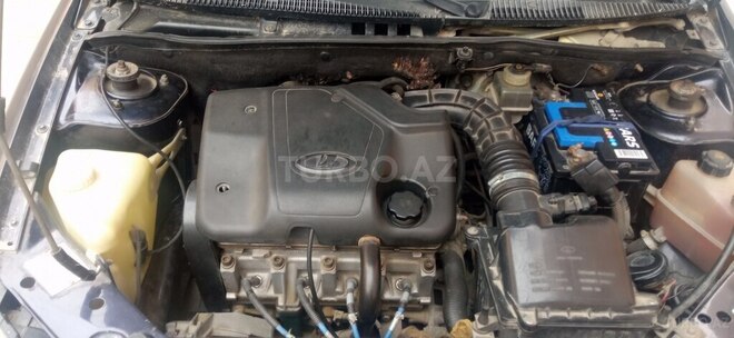 LADA (VAZ) Kalina 2007, 240,000 km - 1.6 l - Bakı