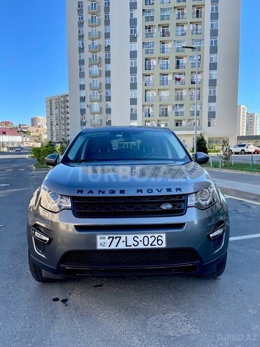 Land Rover Discovery Sport 2015, 238,183 km - 2.0 л - Bakı