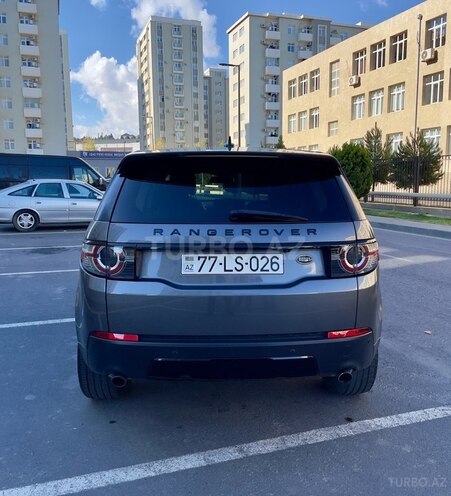 Land Rover Discovery Sport 2015, 238,183 km - 2.0 л - Bakı
