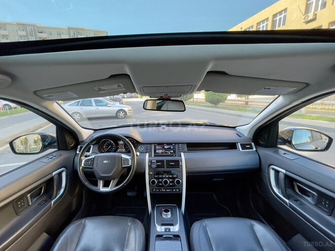Land Rover Discovery Sport 2015, 238,183 km - 2.0 л - Bakı