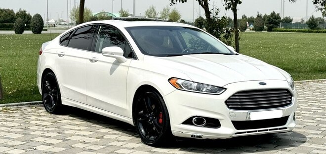 Ford Fusion (North America) 2014, 195,000 km - 1.5 л - Bakı