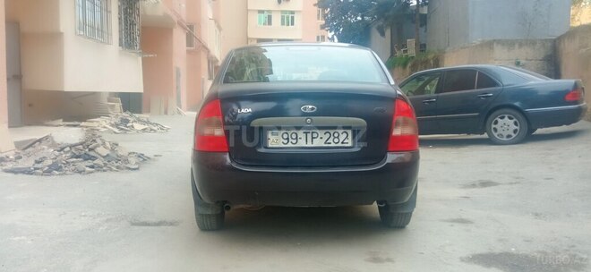 LADA (VAZ) Kalina 2007, 240,000 km - 1.6 l - Bakı