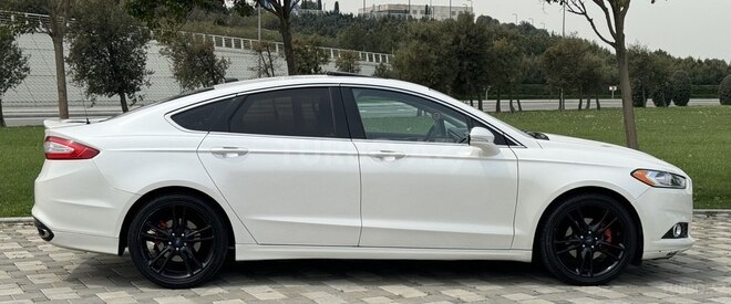 Ford Fusion (North America) 2014, 195,000 km - 1.5 л - Bakı