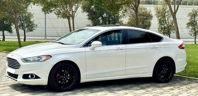 Ford Fusion (North America) 2014, 195,000 km - 1.5 л - Bakı