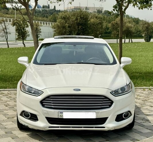 Ford Fusion (North America) 2014, 195,000 km - 1.5 л - Bakı