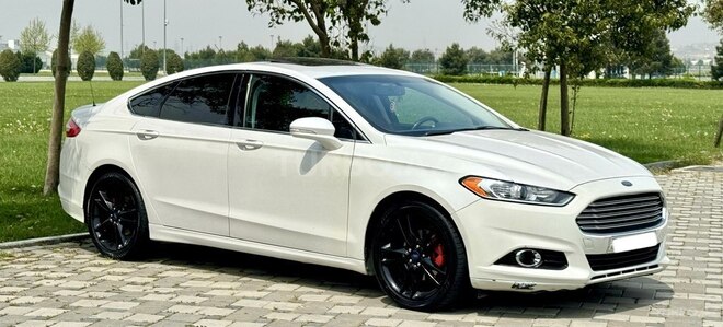 Ford Fusion (North America) 2014, 195,000 km - 1.5 л - Bakı
