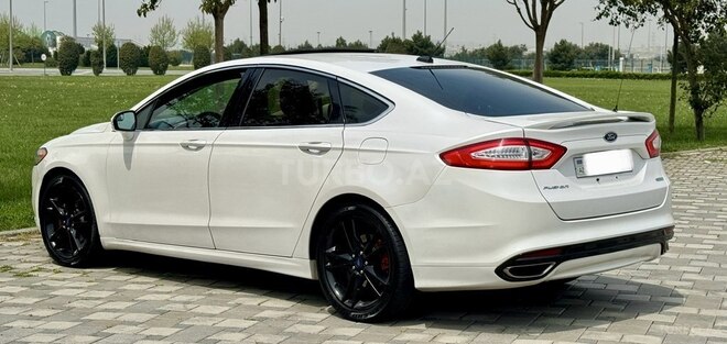 Ford Fusion (North America) 2014, 195,000 km - 1.5 л - Bakı