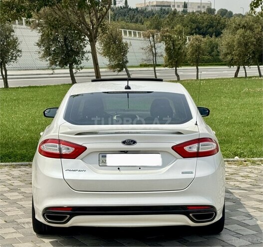 Ford Fusion (North America) 2014, 195,000 km - 1.5 л - Bakı