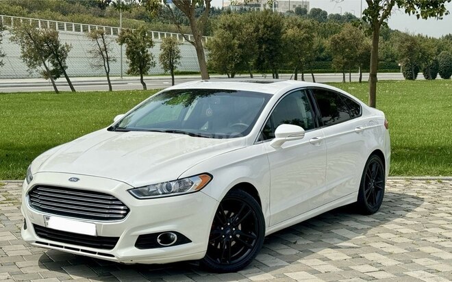Ford Fusion (North America) 2014, 195,000 km - 1.5 л - Bakı
