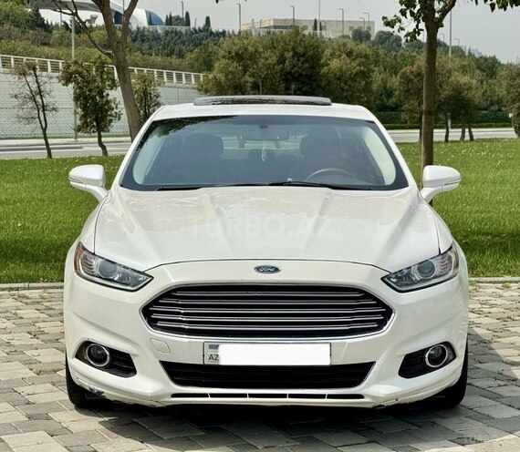 Ford Fusion (North America) 2014, 195,000 km - 1.5 л - Bakı