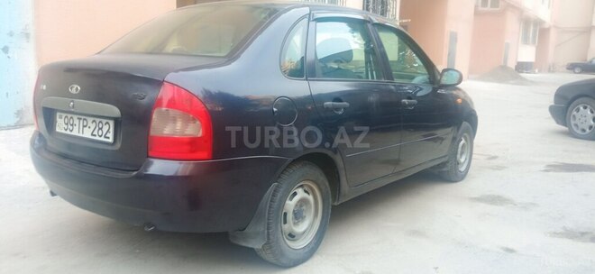 LADA (VAZ) Kalina 2007, 240,000 km - 1.6 l - Bakı