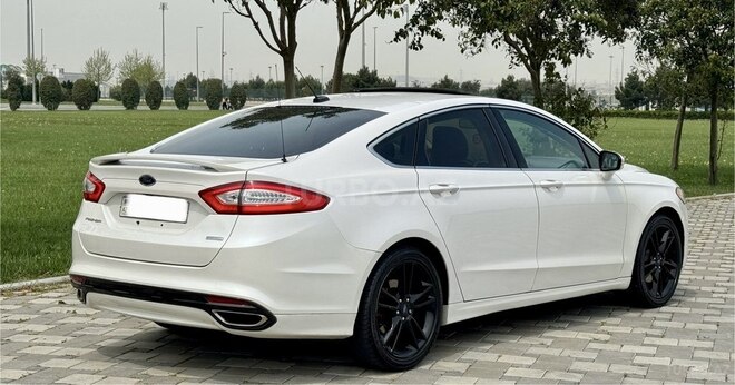 Ford Fusion (North America) 2014, 195,000 km - 1.5 л - Bakı