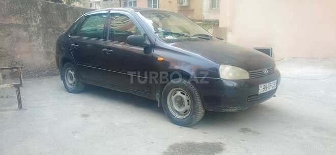 LADA (VAZ) Kalina 2007, 240,000 km - 1.6 l - Bakı