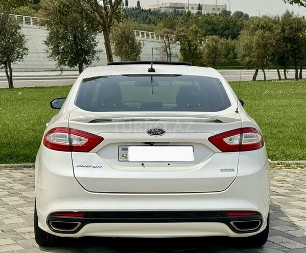 Ford Fusion (North America) 2014, 195,000 km - 1.5 л - Bakı