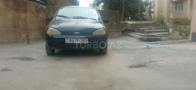 LADA (VAZ) Kalina 2007, 240,000 km - 1.6 l - Bakı