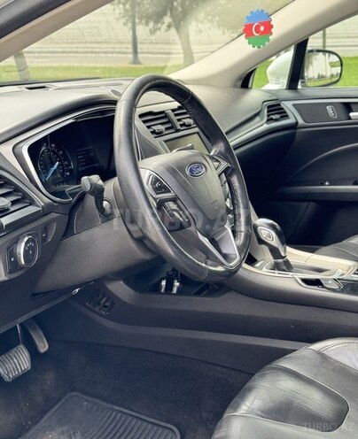 Ford Fusion (North America) 2014, 195,000 km - 1.5 л - Bakı