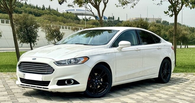 Ford Fusion (North America) 2014, 195,000 km - 1.5 л - Bakı