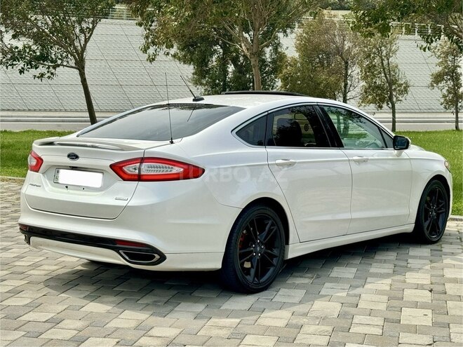 Ford Fusion (North America) 2014, 195,000 km - 1.5 л - Bakı