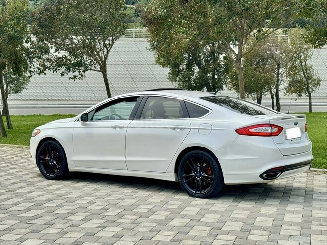 Ford Fusion (North America) 2014, 195,000 km - 1.5 л - Bakı