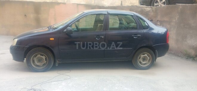 LADA (VAZ) Kalina 2007, 240,000 km - 1.6 l - Bakı
