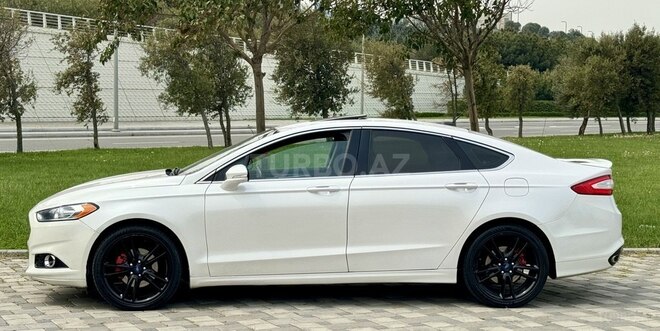 Ford Fusion (North America) 2014, 195,000 km - 1.5 л - Bakı