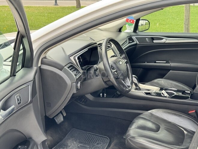 Ford Fusion (North America) 2014, 195,000 km - 1.5 л - Bakı