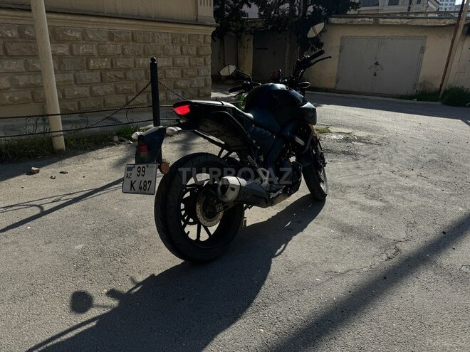 Yamaha MT-15 2024, 15,300 km - 0.2 l - Bakı