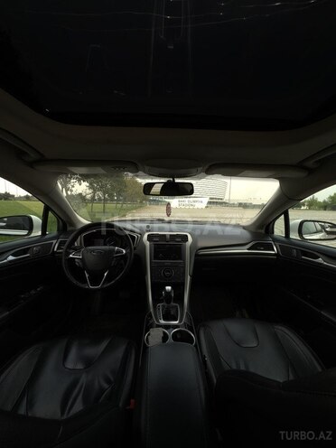 Ford Fusion (North America) 2014, 195,000 km - 1.5 л - Bakı