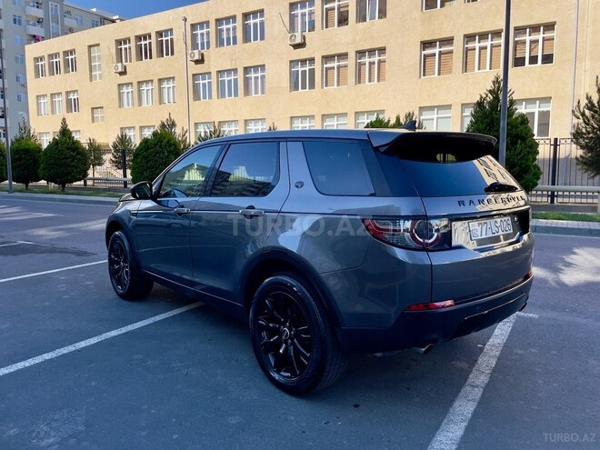 Land Rover Discovery Sport 2015, 238,183 km - 2.0 л - Bakı