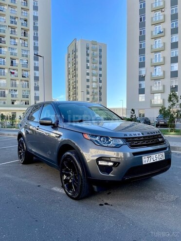Land Rover Discovery Sport 2015, 238,183 km - 2.0 л - Bakı