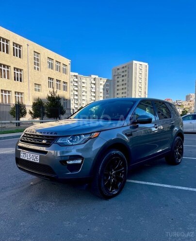 Land Rover Discovery Sport 2015, 238,183 km - 2.0 л - Bakı