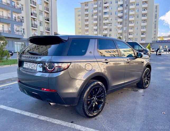 Land Rover Discovery Sport 2015, 238,183 km - 2.0 л - Bakı
